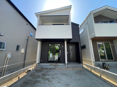 【外観】 | ☆佐伯区八幡東１丁目　新築分譲☆