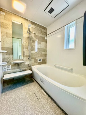 【浴室】 | ☆東区福田6丁目　新築分譲☆