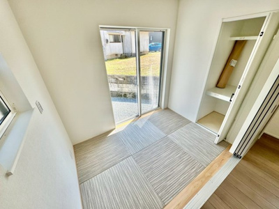 【洋室】 | ☆東区福田6丁目　新築分譲☆