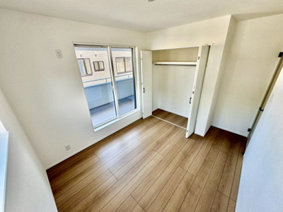 【洋室】 | ☆東区福田6丁目　新築分譲☆