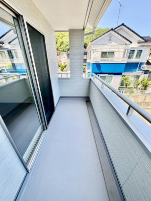 【バルコニー】 | ☆東区福田6丁目　新築分譲☆