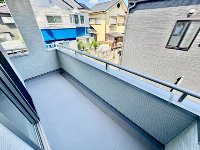 【バルコニー】 | ☆東区福田6丁目　新築分譲☆