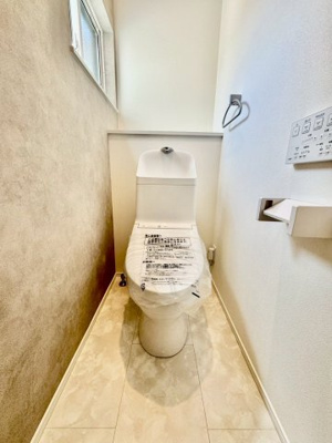 【トイレ】 | ☆東区福田6丁目　新築分譲☆