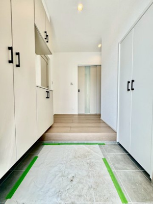 【玄関】 | ☆東区福田6丁目　新築分譲☆