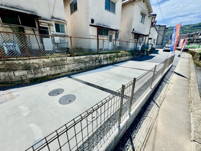 【駐車場】 | ☆東区福田6丁目　新築分譲☆