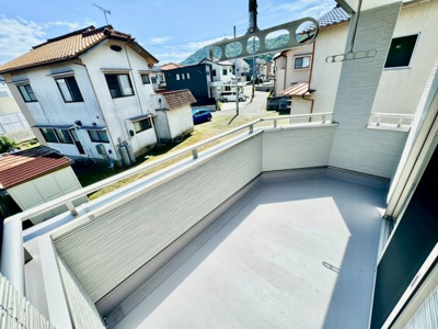 【バルコニー】 | ☆東区福田6丁目　新築分譲☆