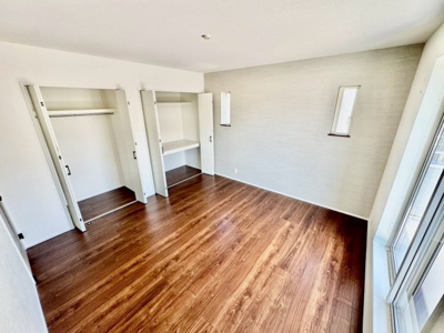 【居間・リビング】 | ☆東区福田6丁目　新築分譲☆