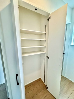 【収納】 | ☆東区福田6丁目　新築分譲☆