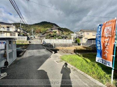 【前面道路含む現地写真】 | ☆東区福田6丁目　新築分譲☆