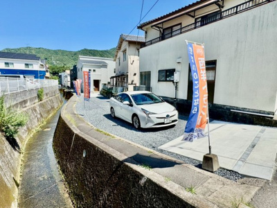 【駐車場】 | ☆東区福田6丁目　新築分譲☆