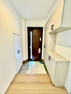 【玄関】 | ☆東区福田6丁目　新築分譲☆