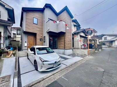 【外観】 | ☆佐伯区八幡3丁目　新規分譲☆