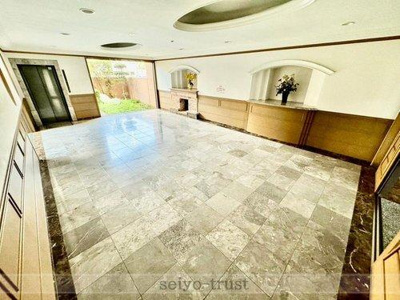 【エントランス】 | ☆ヴェルディ宇品東☆ | 共用部