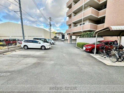 【駐車場】 | ☆ヴェルディ宇品東☆ | 共用部