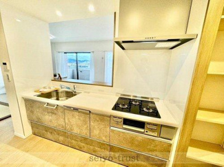 【キッチン】 | ☆ヴェルディ宇品東☆