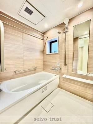 【浴室】 | ☆ヴェルディ宇品東☆