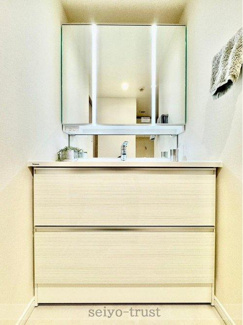 【洗面所】 | ☆ヴェルディ宇品東☆