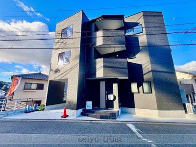 【外観】 | ☆南区本浦町　分譲中☆ | ☆２０２４年３月完成済☆