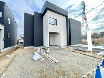 【外観】 | ☆熊野町出来庭7丁目　新規分譲☆