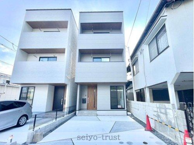 【外観】 | ☆廿日市市平良1丁目　新規分譲☆ | №2号棟