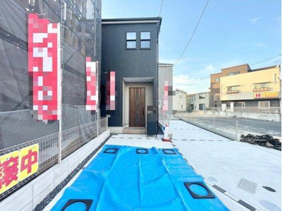 【外観】 | ☆中区江波西２丁目　新築分譲☆