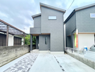 【外観】 | ☆中山鏡が丘　新築分譲☆