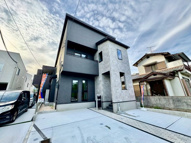 ☆廿日市市地御前1丁目　新築分譲☆の画像