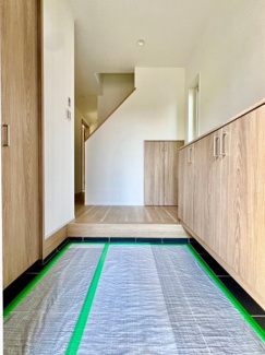 【玄関】 | ☆廿日市市地御前1丁目　新築分譲☆