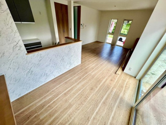 【居間・リビング】 | ☆廿日市市地御前1丁目　新築分譲☆