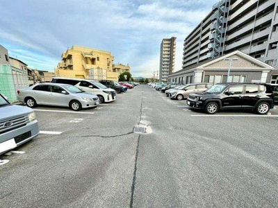 【駐車場】 | ☆フローレンス吉島東グランドアーク☆ | 共用部