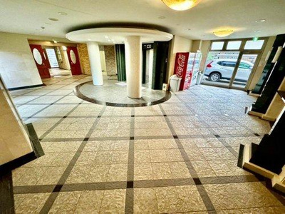 【エントランス】 | ☆フローレンス吉島東グランドアーク☆ | 共用部