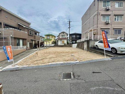 【外観】 | 安芸郡府中町浜田2丁目　新築分譲☆ | 利便性の高い府中浜田エリアです♪