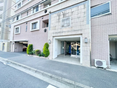 【エントランス】 | ☆ダイアパレス宇品西弐番館☆