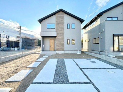 【外観】 | ☆安芸郡熊野町川角2丁目　新築物件☆ | 4号棟