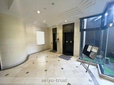 【エントランス】 | ☆フローレンス緑井ガーデンコート☆ | 共用部