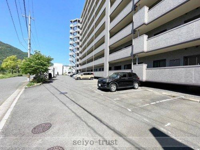 【駐車場】 | ☆フローレンス緑井ガーデンコート☆ | 共用部