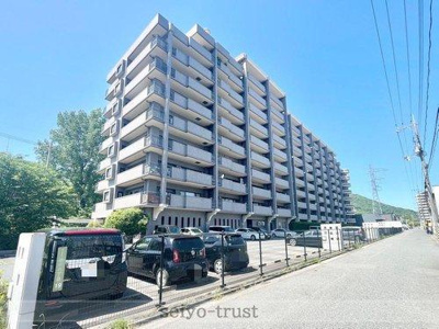 【外観】 | ☆フローレンス緑井ガーデンコート☆ | ☆2024年11月リフォーム完了予定☆