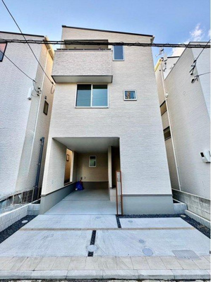 【外観】 | ☆佐伯区楽々園6丁目　新築分譲☆