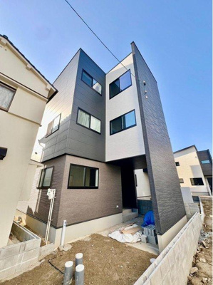 【外観】 | ☆南区仁保２丁目　新規分譲☆ | ◆１号棟◆