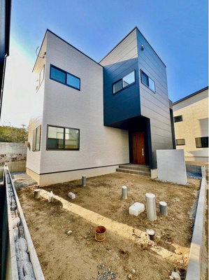 【外観】 | ☆南区仁保２丁目　新規分譲☆ | ◆２号棟◆