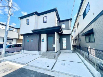 【外観】 | ☆安佐南区東野2丁目　新築分譲☆ | ☆2024年９月完成済☆
５号棟