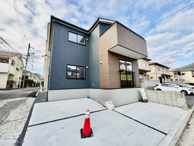 【外観】 | ☆東区温品4丁目【リーブルガーデンシリーズ】新築分譲☆