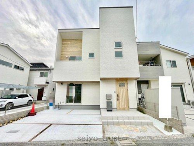 【外観】 | ☆安佐南区川内５丁目　新規分譲☆ | ☆２０２４年４月完成済☆