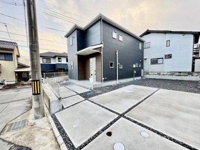 【前面道路含む現地写真】 | ☆安佐南区安東4丁目　新築分譲☆