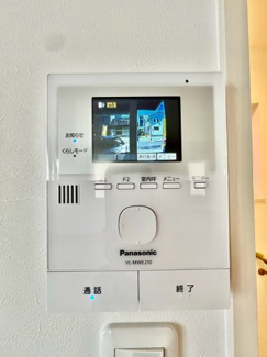 【防犯設備】 | ☆南区宇品御幸3丁目　新築分譲☆