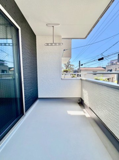 【バルコニー】 | ☆南区宇品御幸3丁目　新築分譲☆