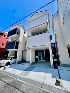 【前面道路含む現地写真】 | ☆南区宇品御幸3丁目　新築分譲☆