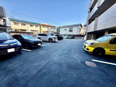 【駐車場】 | ☆藤和ハイタウン美の里☆ | 共用部