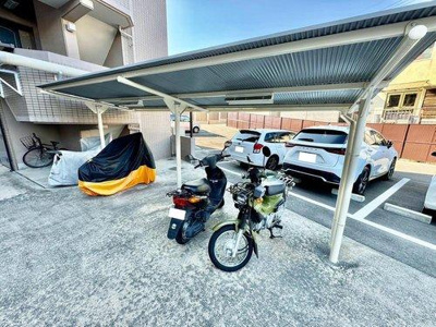 【その他共用部分】 | ☆藤和ハイタウン美の里☆ | 共用部