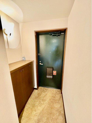 【玄関】 | ☆藤和ハイタウン美の里☆空家となりました！いつでも内覧可能です！